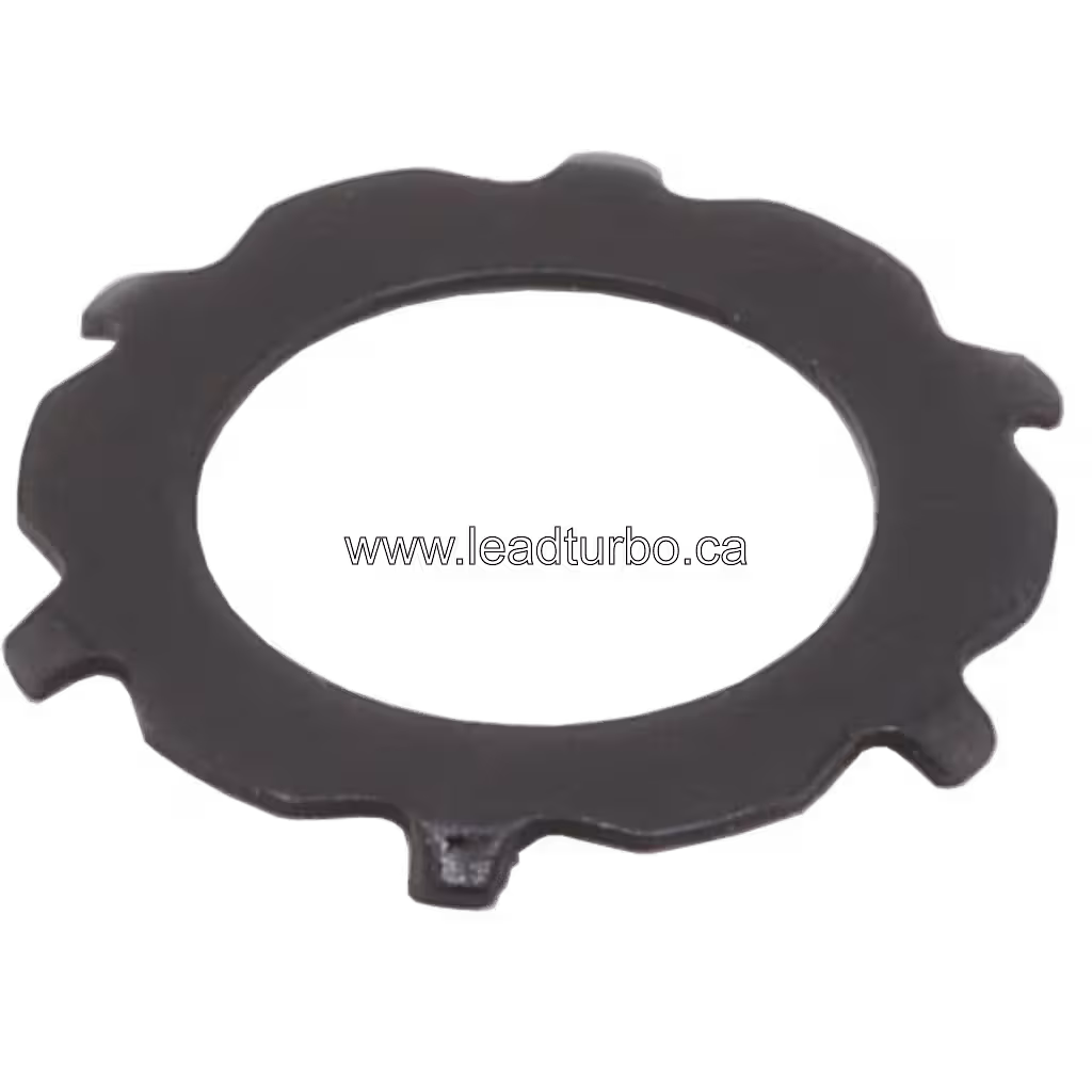 Кріпильне кільце турбокомпресора RHF4-660011P10 для Mitsubishi L200 4D5CDI bottom 45 degree view