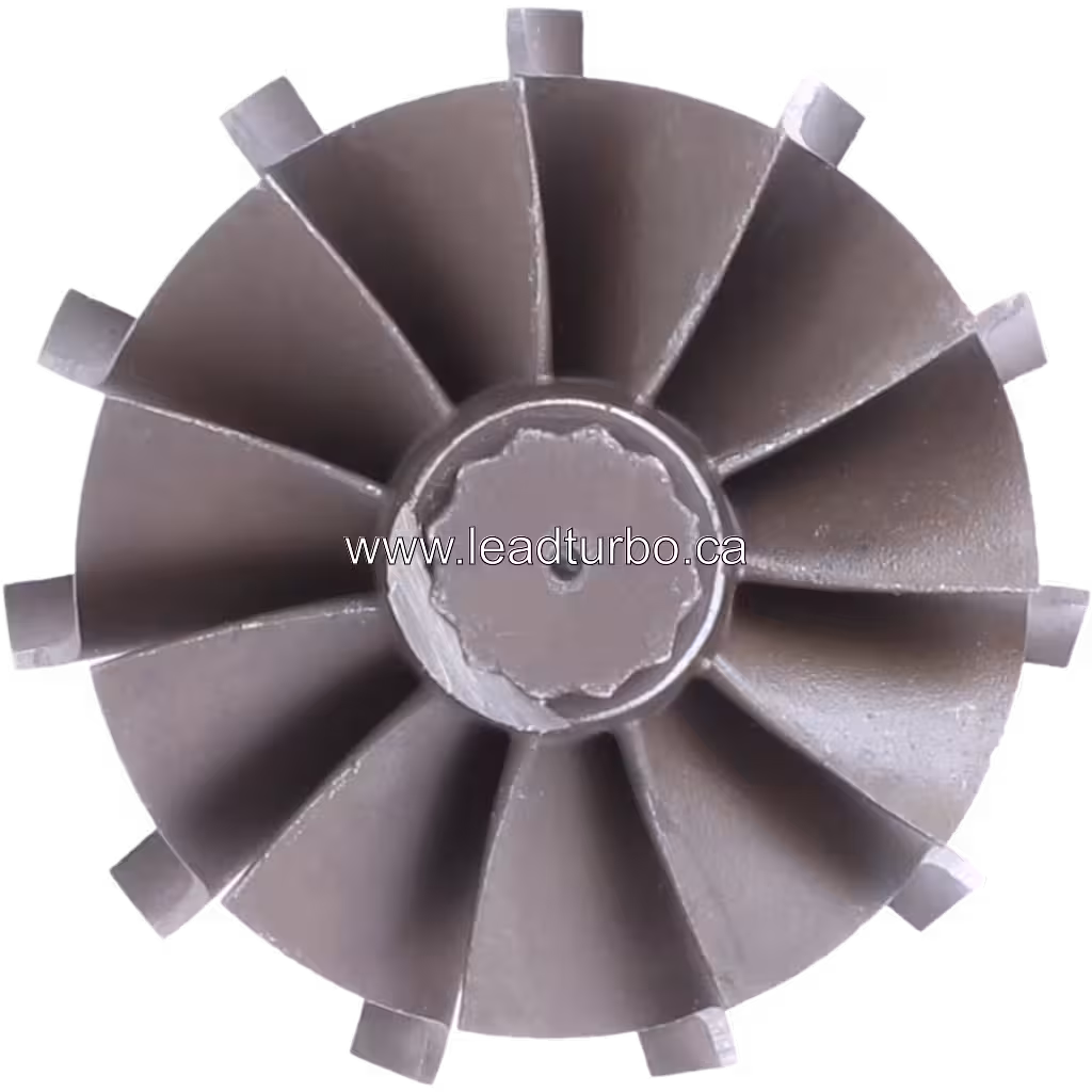 Roda de Turbina Deutz BF6M1013FC reposição 316957
