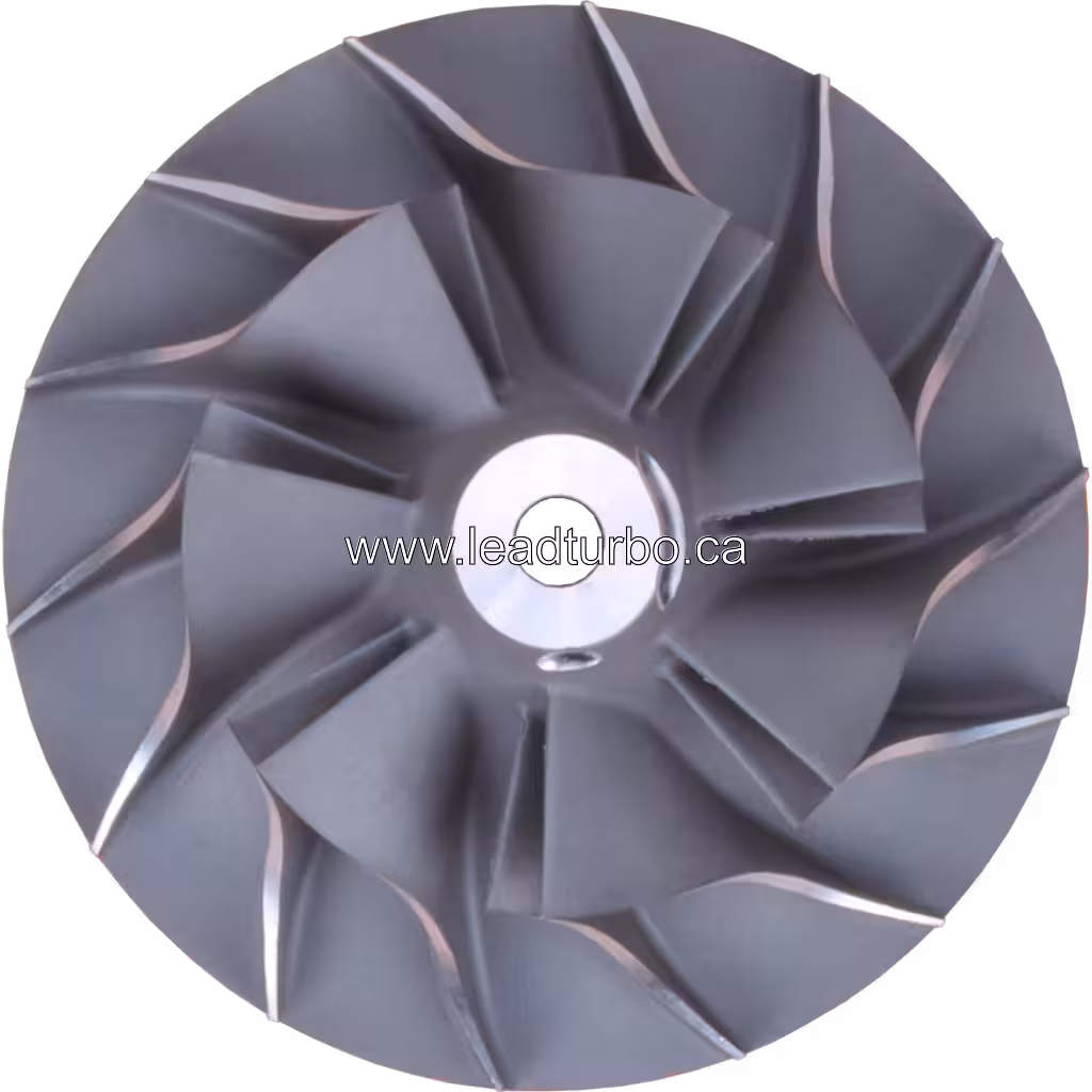 Roue de compresseur J96 53299886707 CW - Remplacement Aftermarket