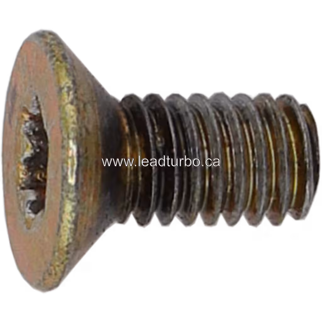 Schraube RHC7-12307HQ41NFBRL6424CC für Isuzu 6SD1T(CIAQ) Turbolader front view