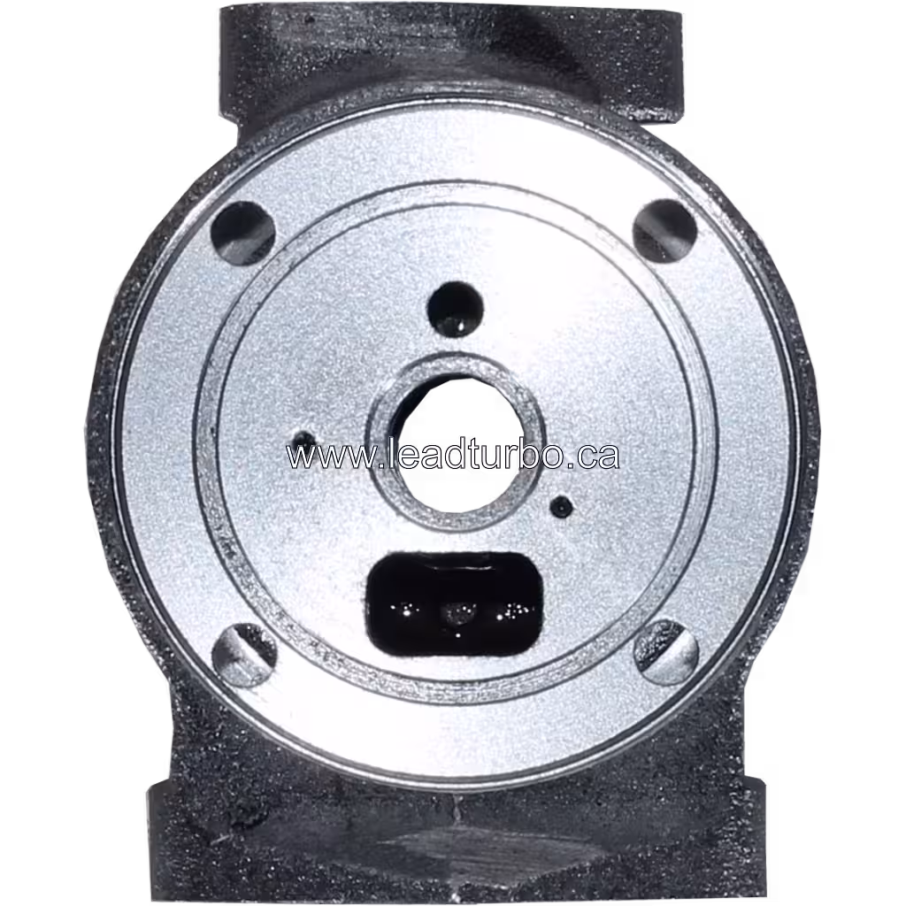 TA3404 Bearing Housing 466334-0004 BH for John Deere Turbocharger top view