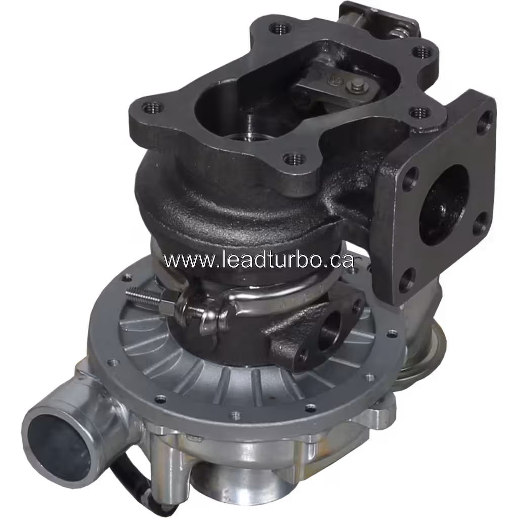 Turbo reposição 13575-6171 para equipamento industrial