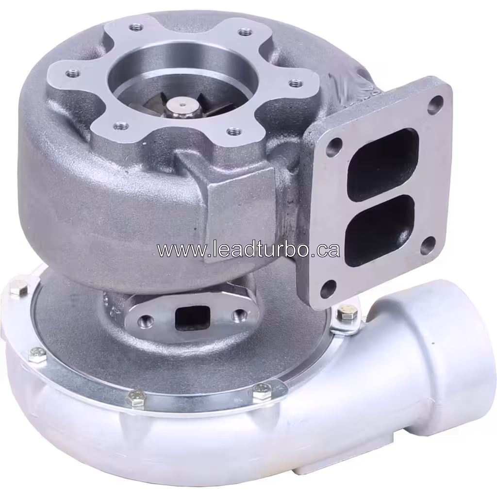 Turbo H2C 3526221 vista frontal