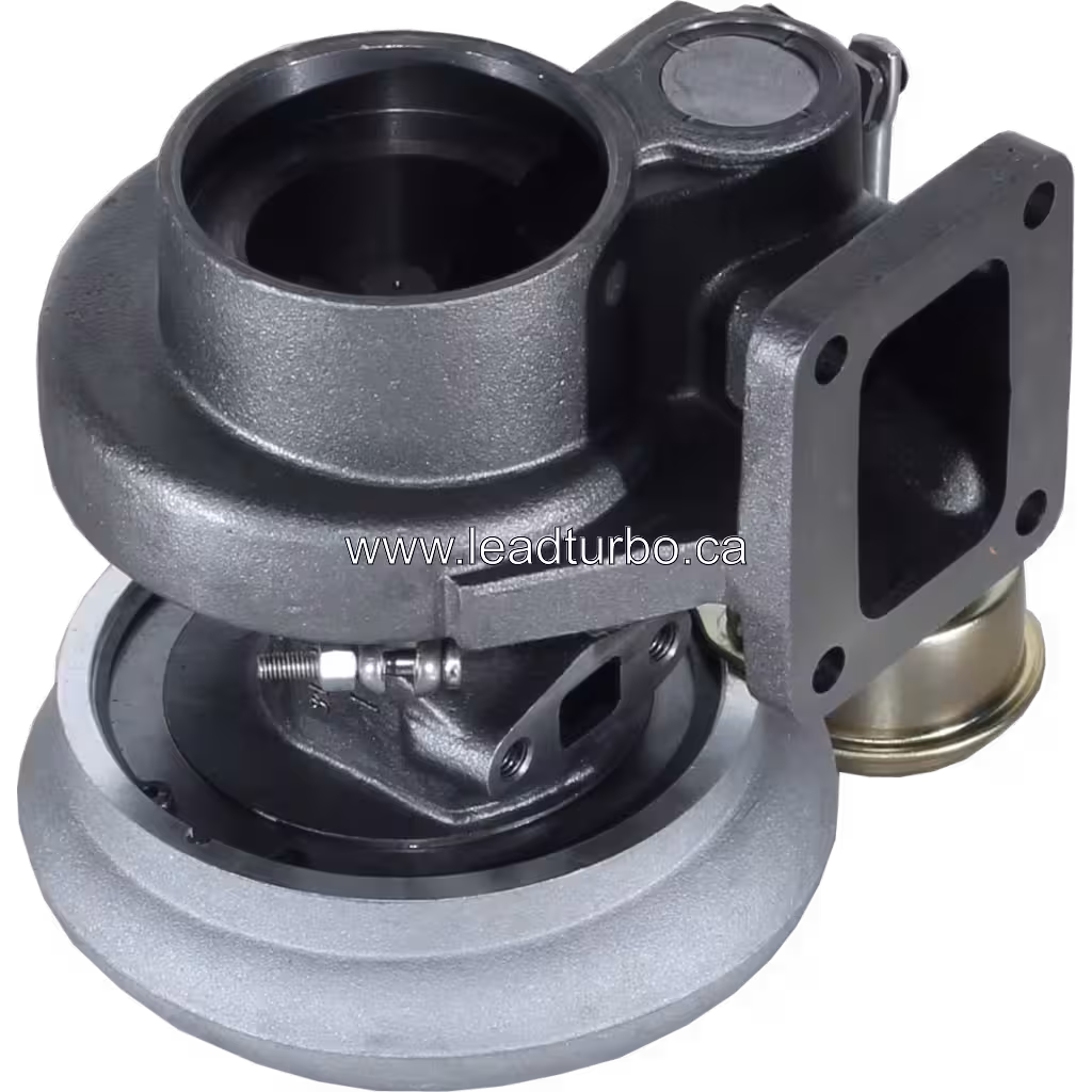 Carcaça e roda do turbo 49187-00200 LeadTurbo