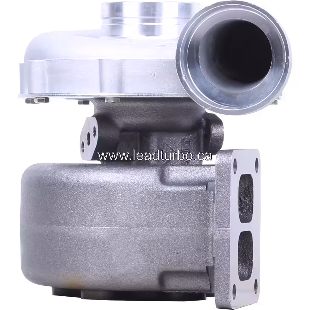 Turbocompresseur 3526221 H2C vue avant