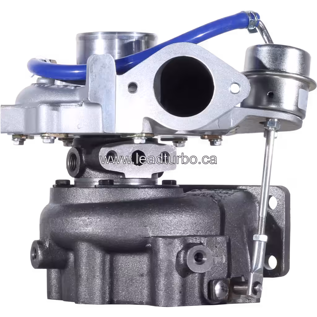 Turbocompresseur 732409-0012 GT2259LS pour Hino N04C 168HP front view