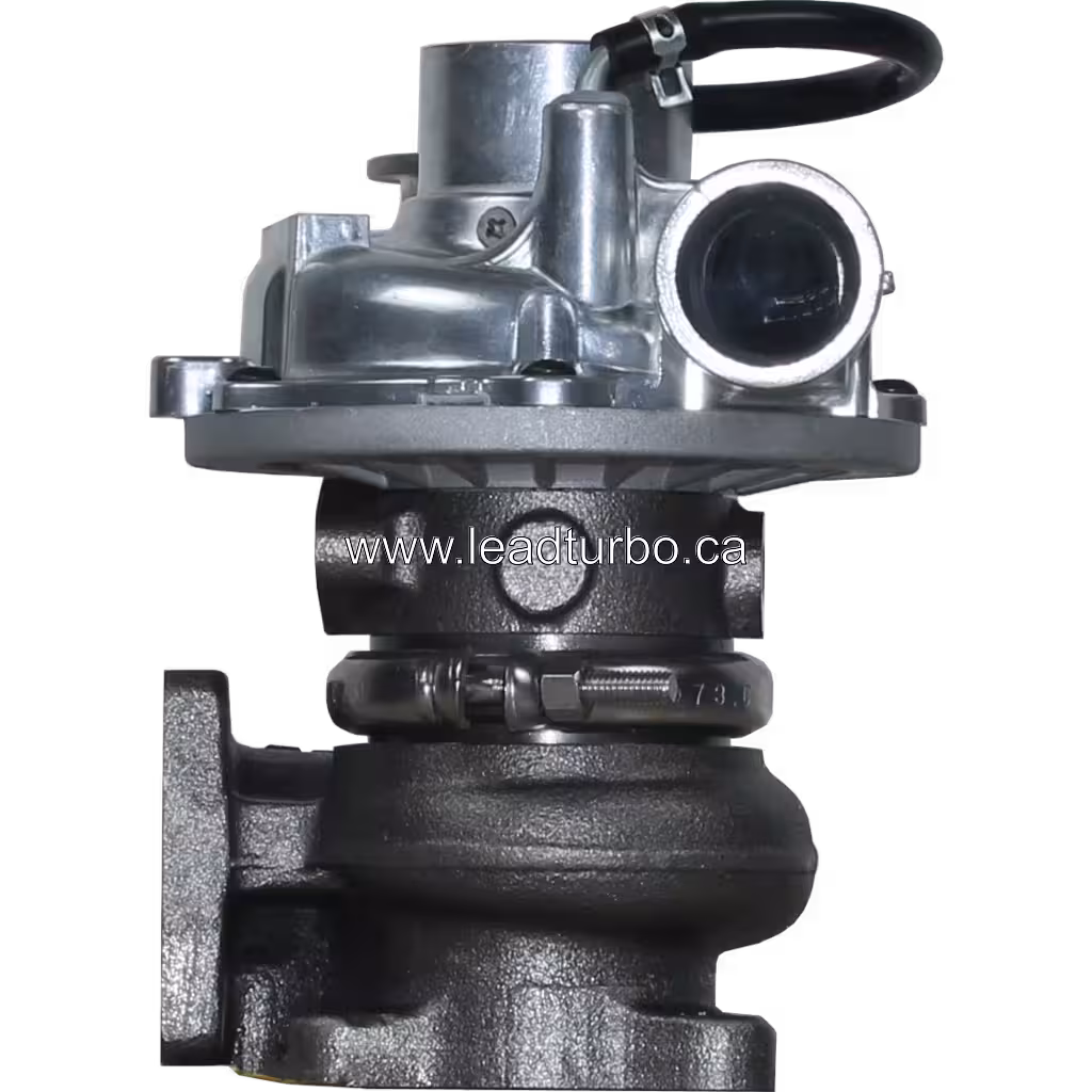 Turbocompresseur 135756171 RHF4 vue avant