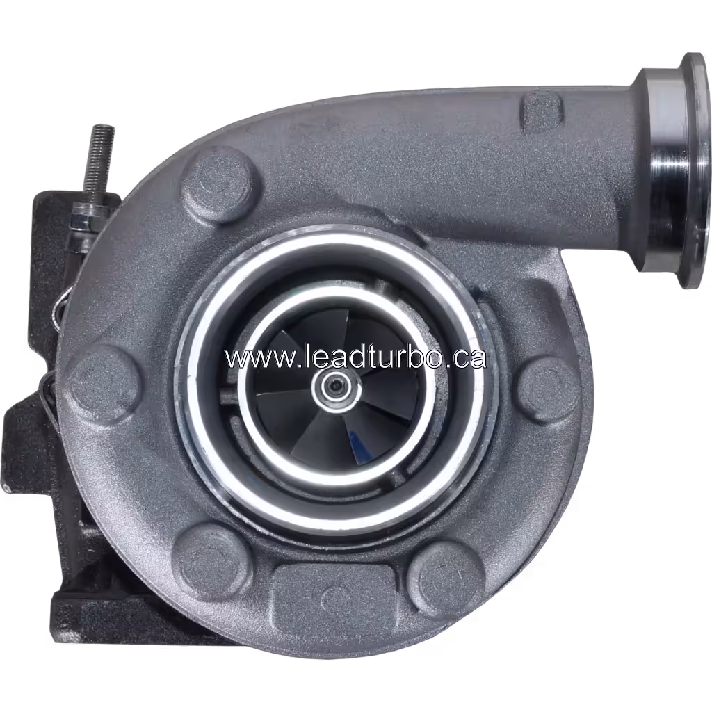 Turbosprężarka 11589880003 B1-2471NRAKB do DEUTZ TCD2013 widok z przodu