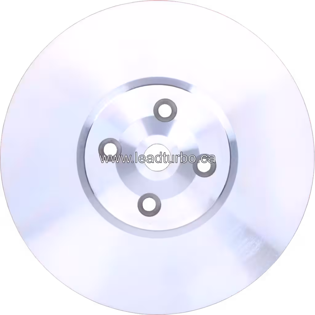 Tylne płyta turbosprężarki J96 53269706094 BP-U top view