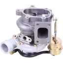 1008200FA01 HP55 Turbocharger – zamiennik dla JAC TRUCK HFC4DA1-1 thumbnail 4