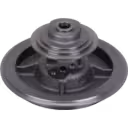 3590058 BH HX60W Bearing Housing for Volvo FH16 D16A 520HP thumbnail 3