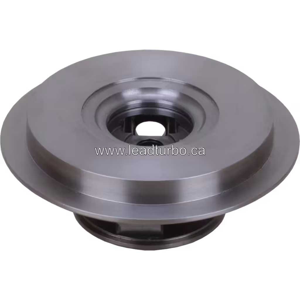 3590058 BH HX60W Bearing Housing for Volvo FH16 D16A 520HP 45 degree view
