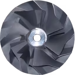 434354-0007 GT4288 Compressor Wheel for Scania DSC11-80