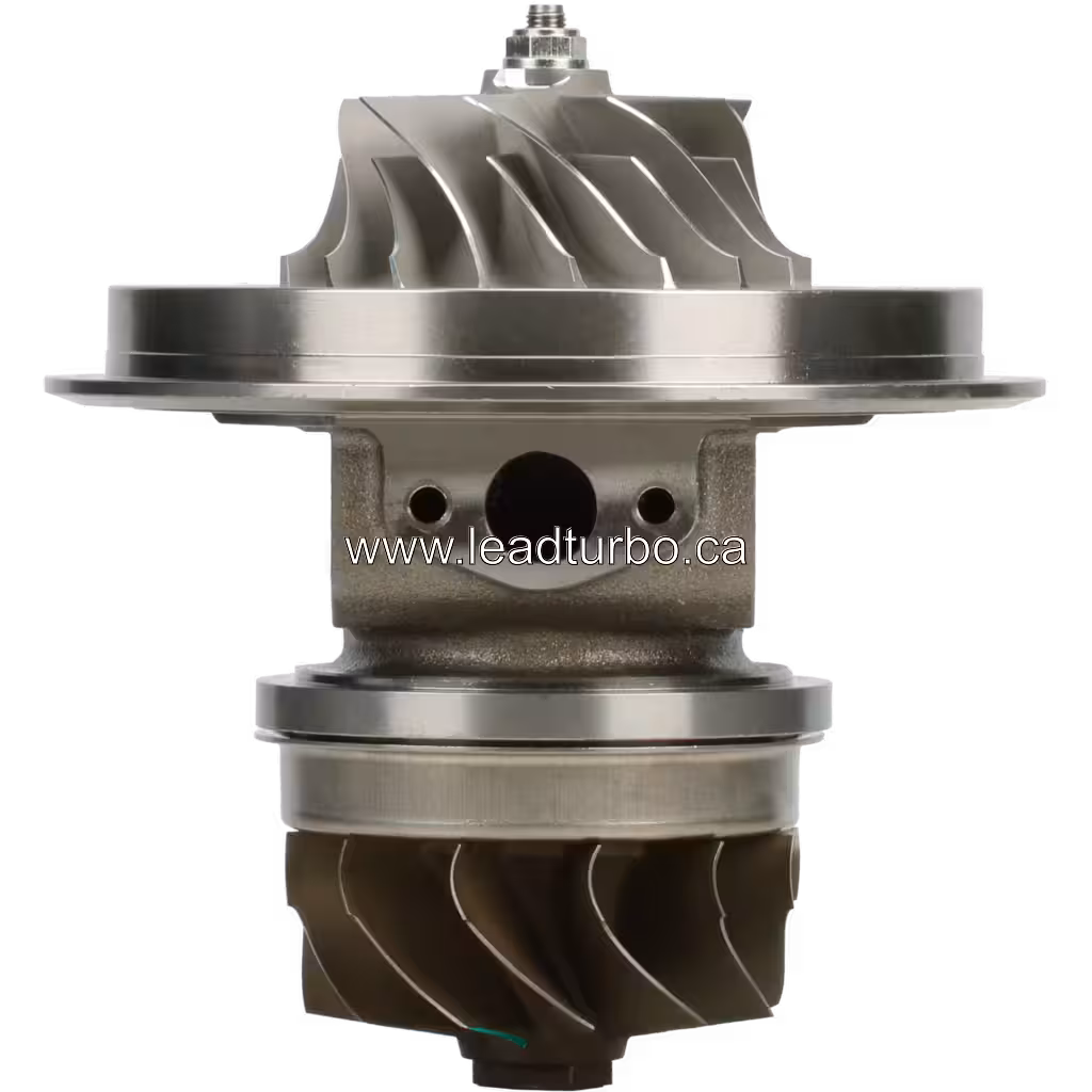 6502-52-5810 KTR130-33CAW Turbocharger Core for Komatsu HD465-7R front view