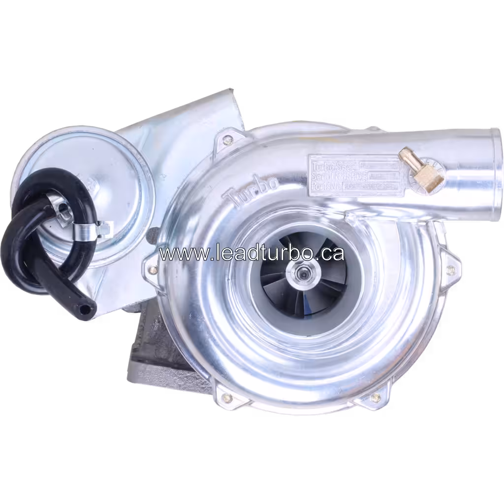 LeadTurbo 8-94477-7340 Turbocharger Front View