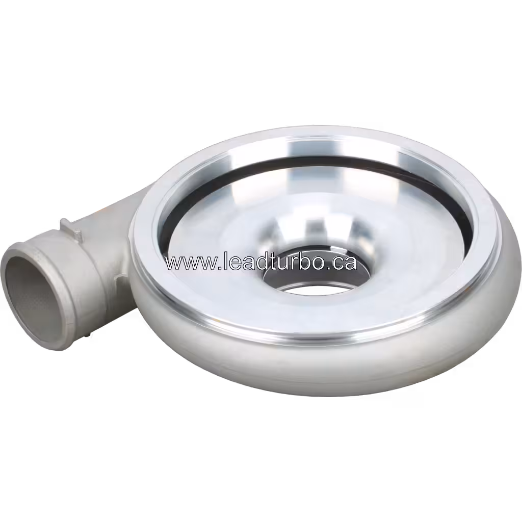 Carcaça do compressor aftermarket para motor QST30