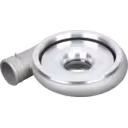 Carcaça do compressor aftermarket para motor QST30