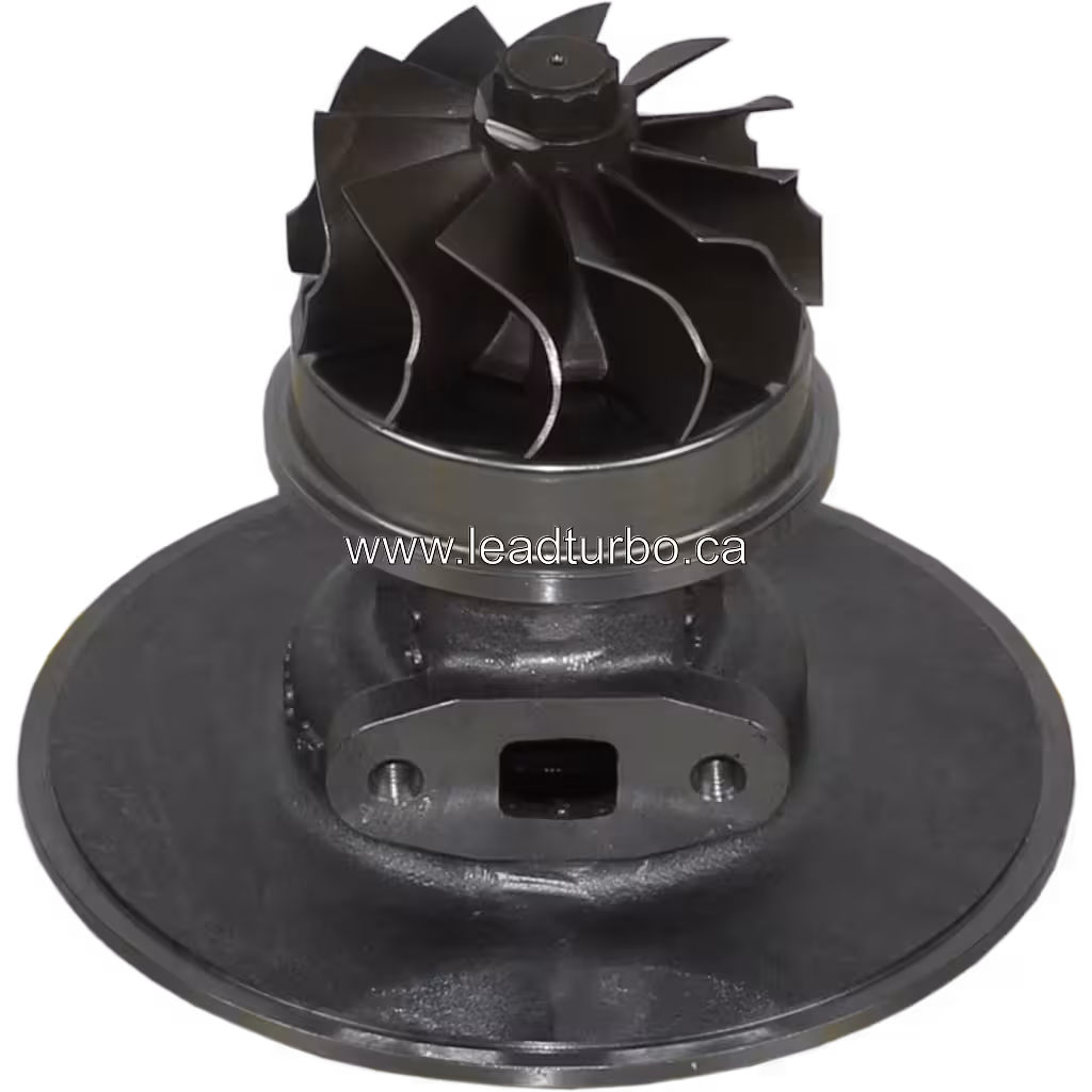 Core 3545691 H2D для Cummins LTA10: заміна та референси OEM bottom 45 degree view