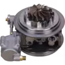 Componente core HE431V para reparo Cummins