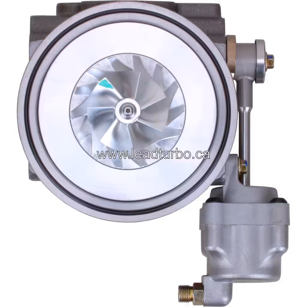 Core HE431V para Cummins ISL Ref 4039124