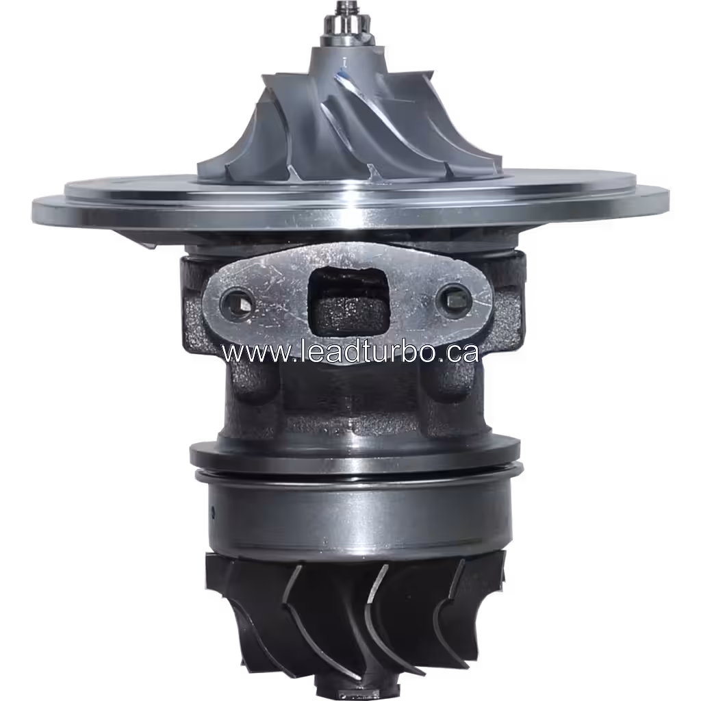 Core турбокомпресора TO4E35 FOR 452077-5 для Perkins 1006