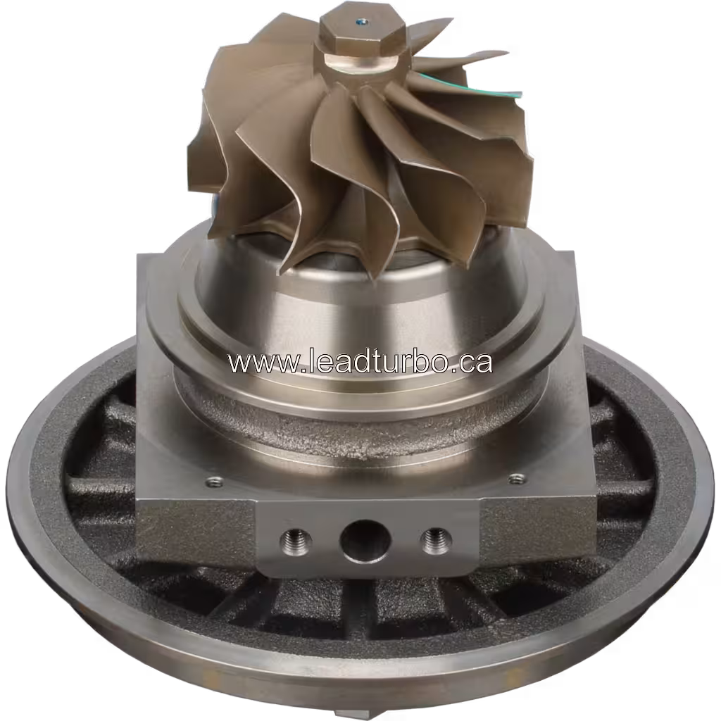 Core de turbo para CAT 988H maquinaria pesada