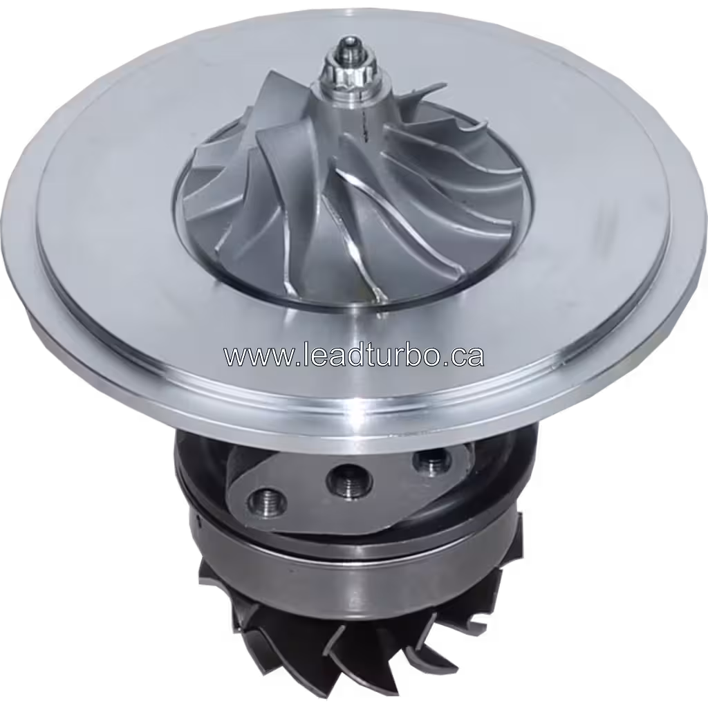Reemplazo core turbo Perkins 1006 6THR3