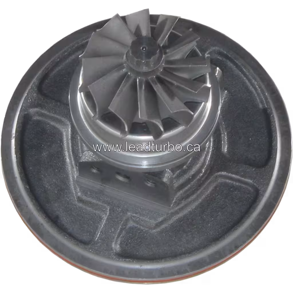 Componente interno de turbocompressor para gerador Volvo P1026