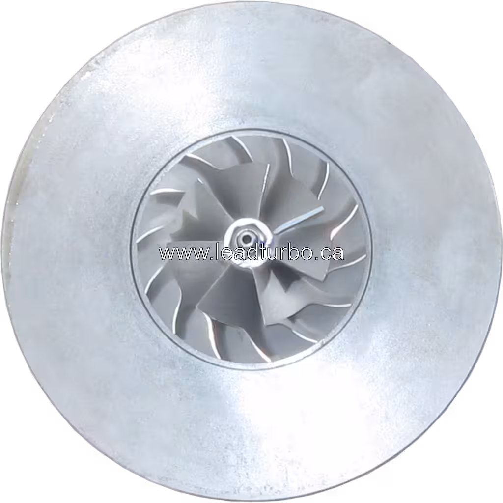 Core de Turbocompressor 53297100028 K29-3569QOAKB para Volvo P1026 top view