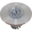 Detalhe do core CHRA 53297100028 referência OEM 5329-710-0028