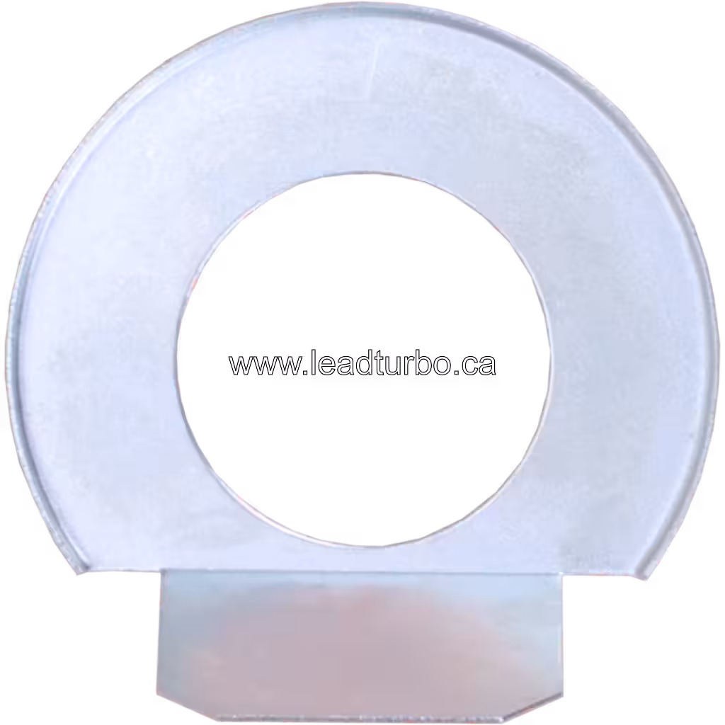 Deflector de Aceite para Turbo Volvo FH16 D16A 520HP top view