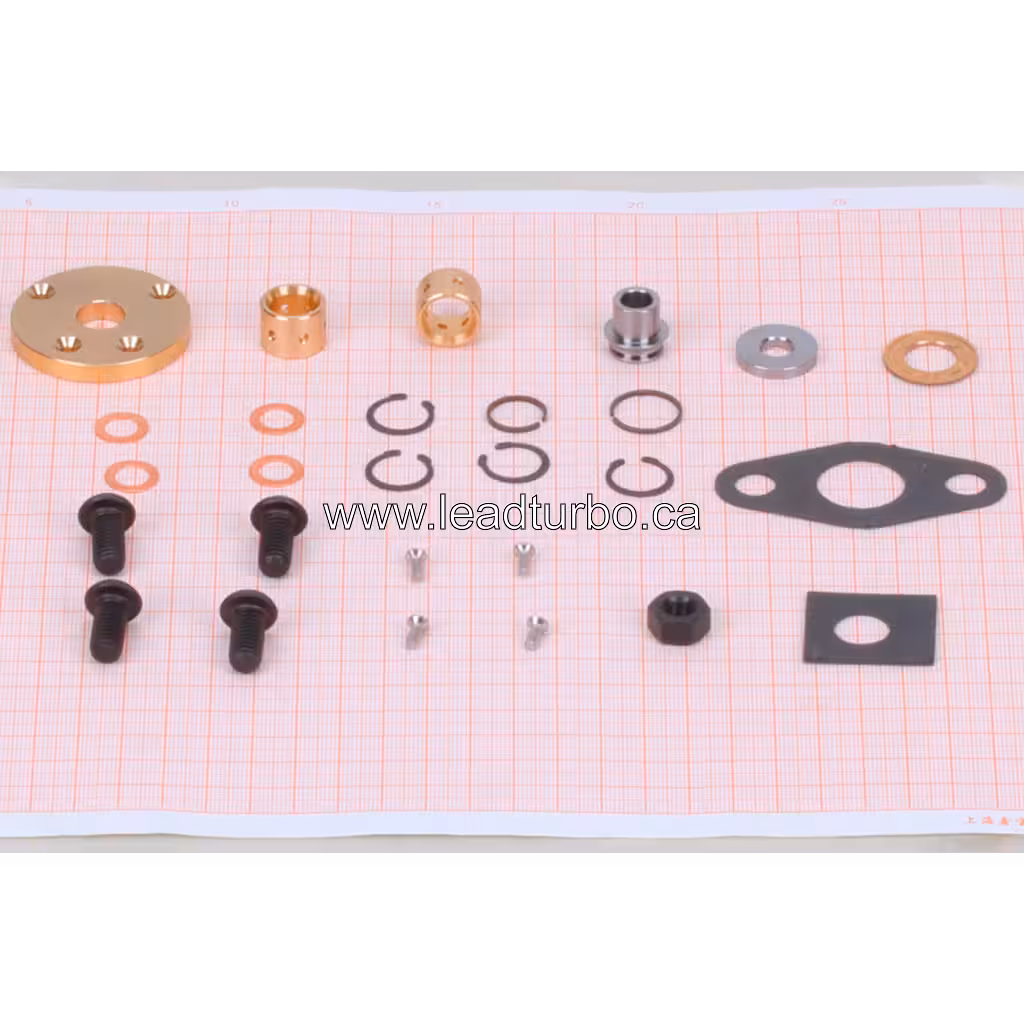Kit de reparación FOR 114400-3770 RK para Hitachi EX230-6
