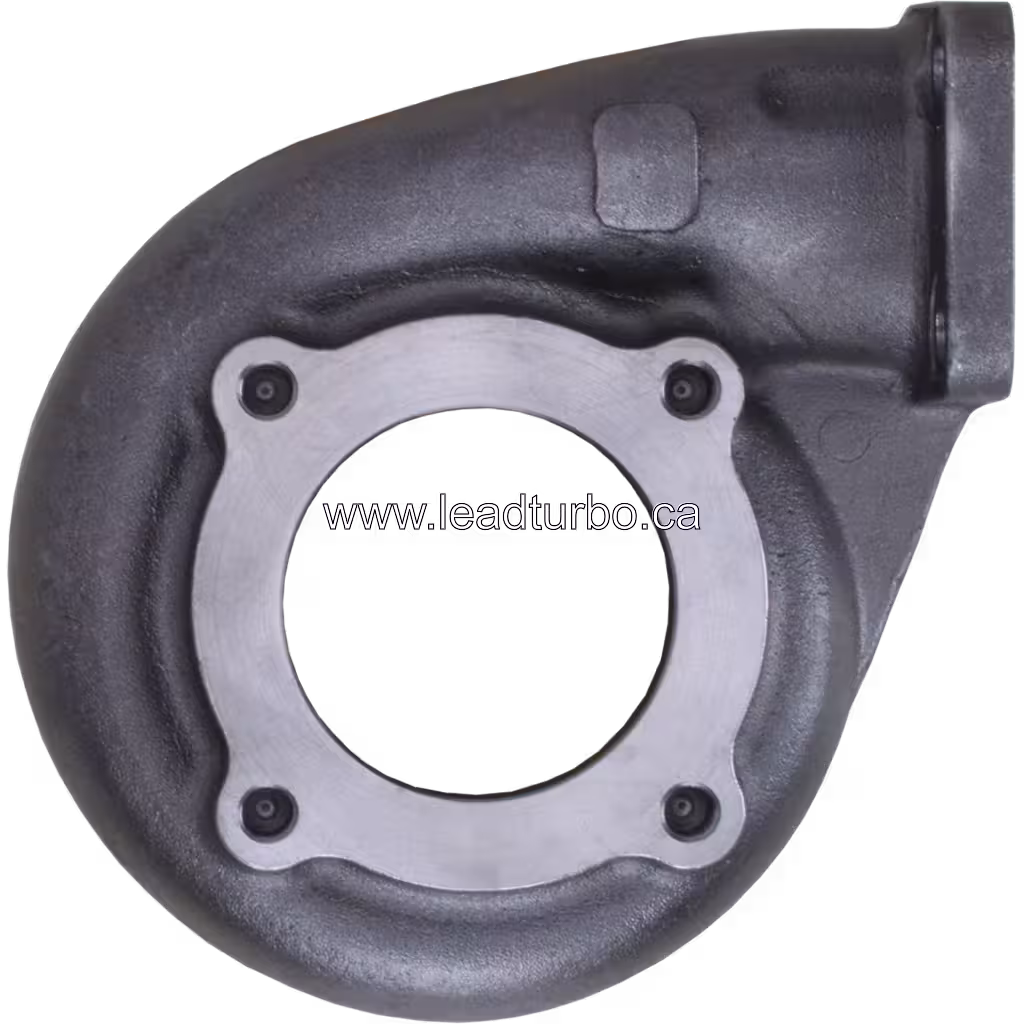 Korpus turbiny 53271016527 do K27 widok z przodu