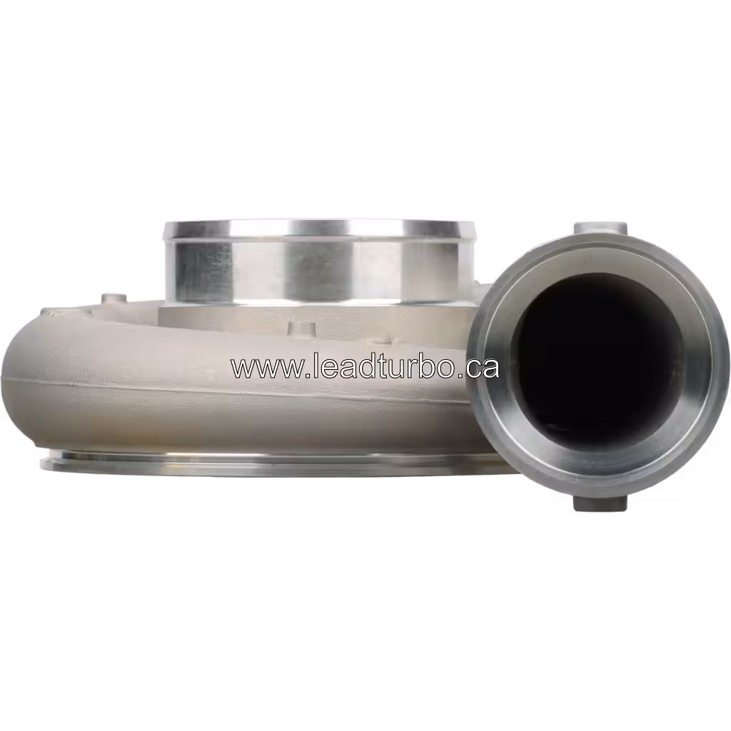 Logement de Compresseur HC5A pour Cummins KTTA19 (3594111 CH) front view