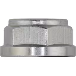Porca de Eixo 6502-51-0410 para Turbo KTR130-534AW Komatsu SAA6D170E-5B
