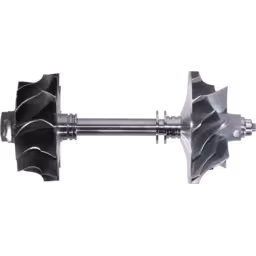 Rotor Assy турбокомпресора (Other Core) | Післяринкова заміна