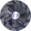 Roue de compresseur 434354-0007 pour Turbo GT4288 Scania DSC11-80 thumbnail 2