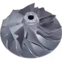 Roue de compresseur 434354-0007 pour Turbo GT4288 Scania DSC11-80