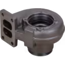 Cummins 6BTAA Turbinegehäuse Ansicht