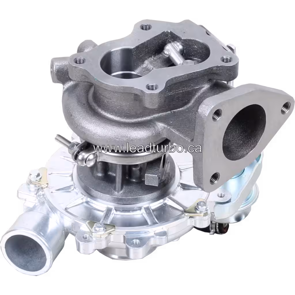 Reposição turbo 17201-0L050 Toyota Fortuner