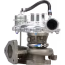 Turbo 172010L050 Toyota 2KD-FTV vista frontal