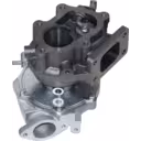 Turbo 785827-5022 con actuador replacement y manguera flexible