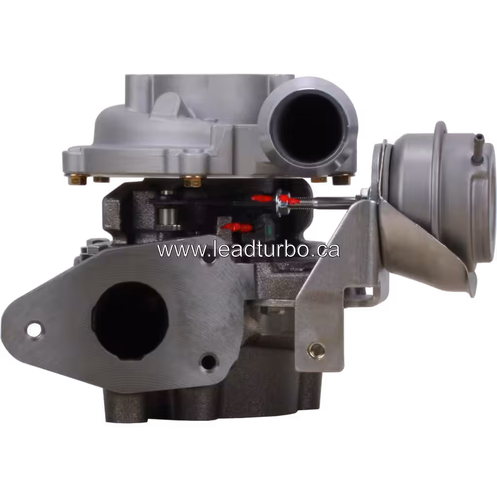 Turbo 790179-5002S-R GTB1549LV vista frontal