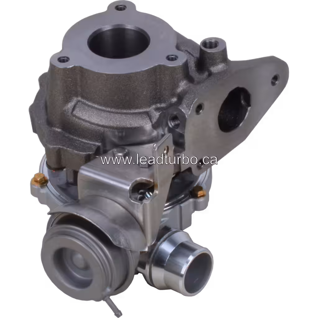 Turbo GTB1549LV para Opel Movano y Nissan NV400