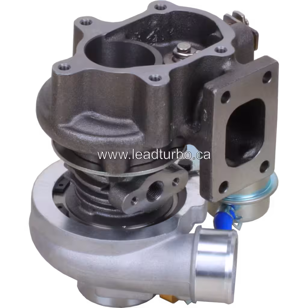 Turbocharger de reposicao para motores 2.5 TDI