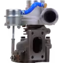 Turbocharger Fiat Ducato II 2.5 TDI reposicao