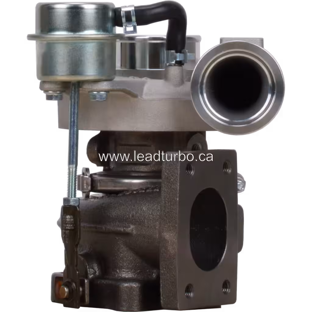 Turbocompresseur 3779515 HE200WG pour Volvo Bus B10M front view