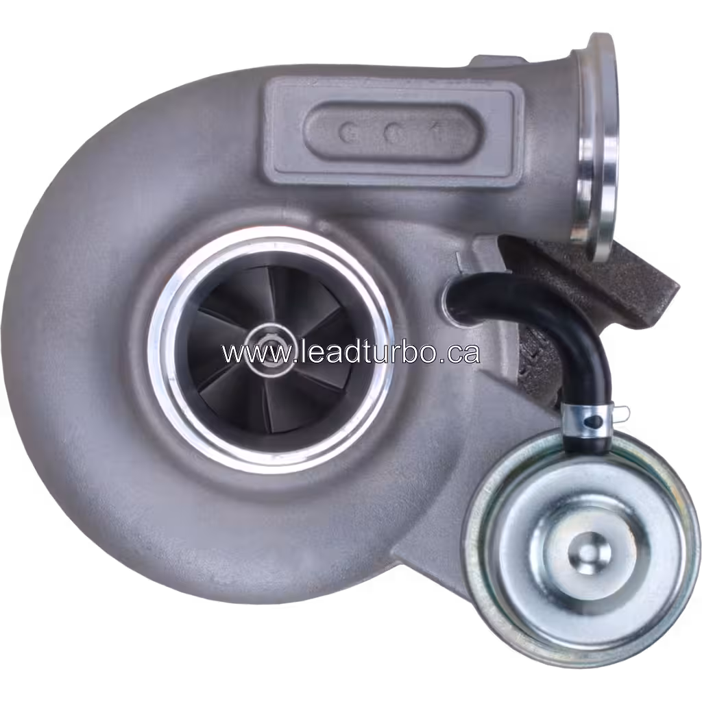 Turbocompresseur 3779515 HE200WG pour Volvo Bus B10M top view