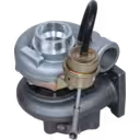Turbocompresseur 727264-5001 GT2052 pour Perkins T4 40 4L 96HP