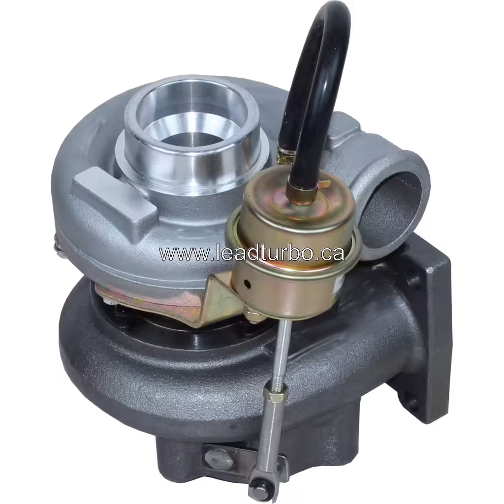 Turbocompresseur de remplacement pour Perkins T4 40 et CAT E312C